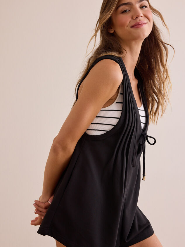 Off-Duty Romper Detail 4 - TULLABEE