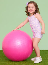 Isla Daisy Unitard - TULLABEE