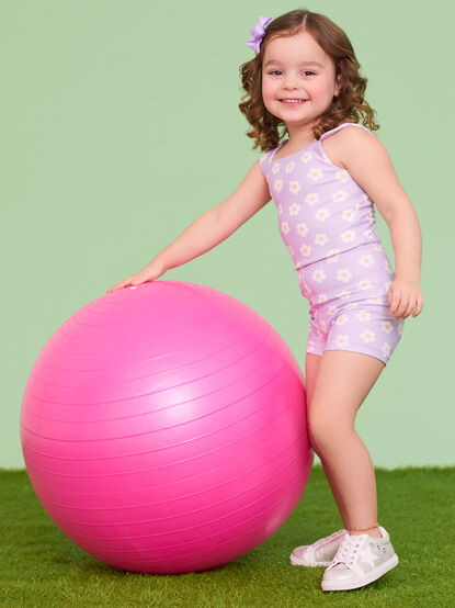 Isla Daisy Unitard - TULLABEE