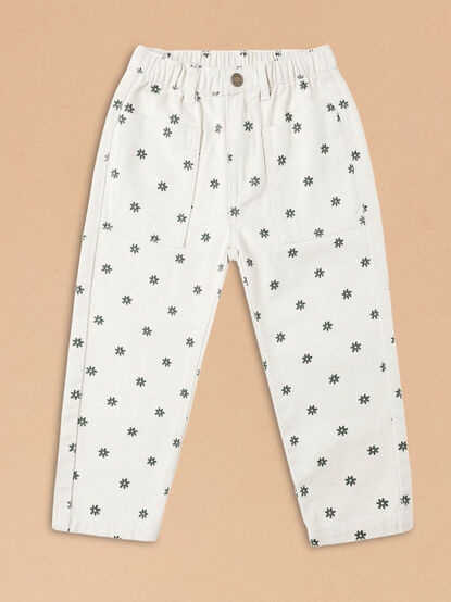 Jasper Daisy Pant by Rylee + Cru - TULLABEE