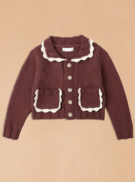 Collins Collared Cardigan by Rylee + Cru - TULLABEE