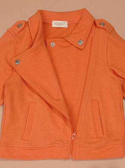 Hunter Motorcycle Jacket - TULLABEE