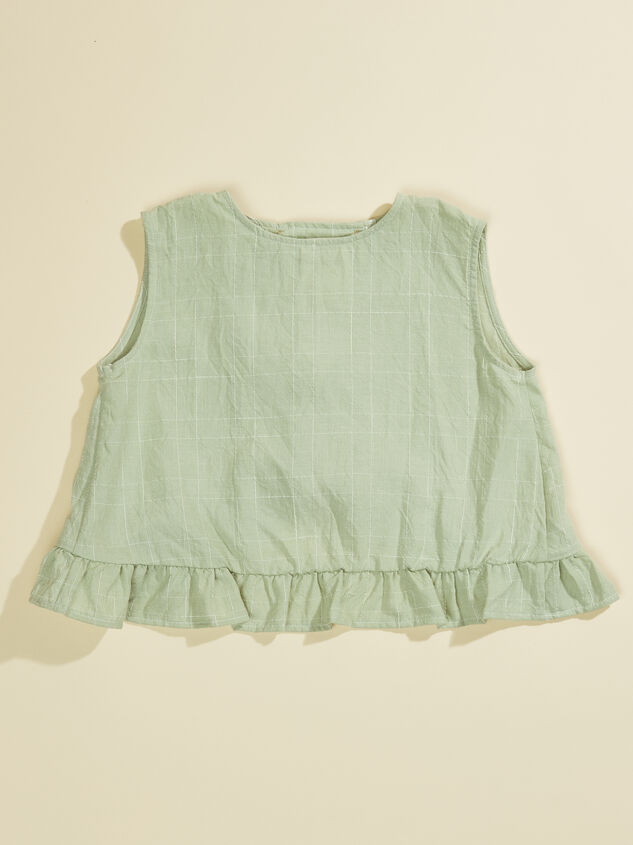 Aria Linen Top by Vignette - TULLABEE
