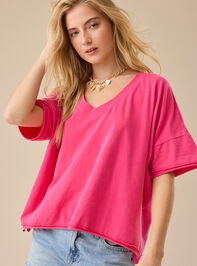 Adele Dolman Tee - TULLABEE