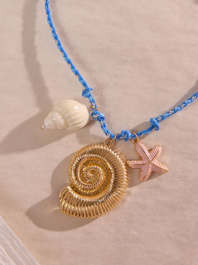 Seaside Breeze Necklace - TULLABEE