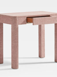 Keely Upholstered Desk Detail 7 - TULLABEE