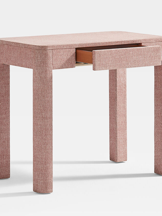 Keely Upholstered Desk Detail 7 - TULLABEE