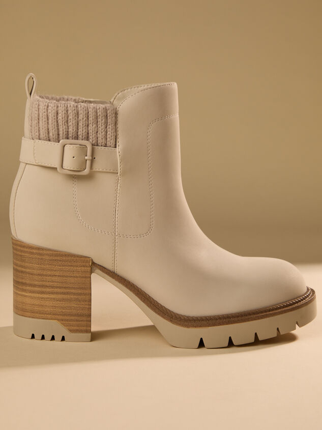 Callum Suede Booties - TULLABEE