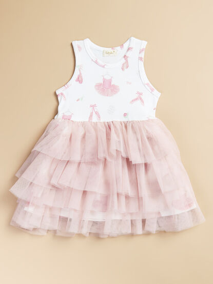 Ballet Belle Tutu Dress - TULLABEE