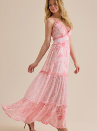 Ami Maxi Dress Detail 5 - TULLABEE