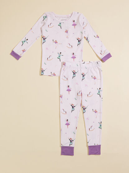 Nutcracker Ballet Lounge Set - TULLABEE