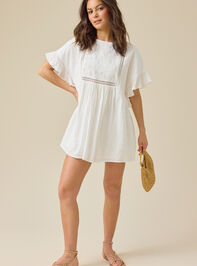 Everlie Mini Dress - TULLABEE