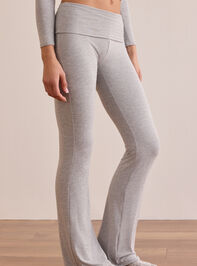 Second Skin Lounge Pants Detail 4 - TULLABEE