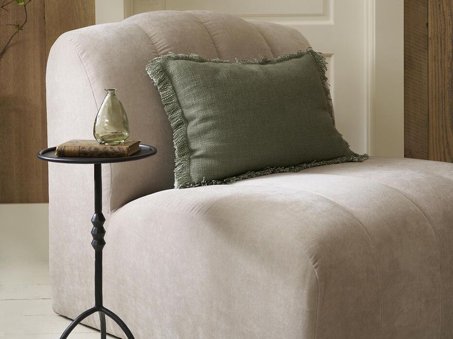 Madison Upholstered Armless Chair - TULLABEE - 