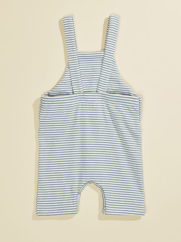 Henry Jersey Overalls by Me + Henry Detail 2 - TULLABEE