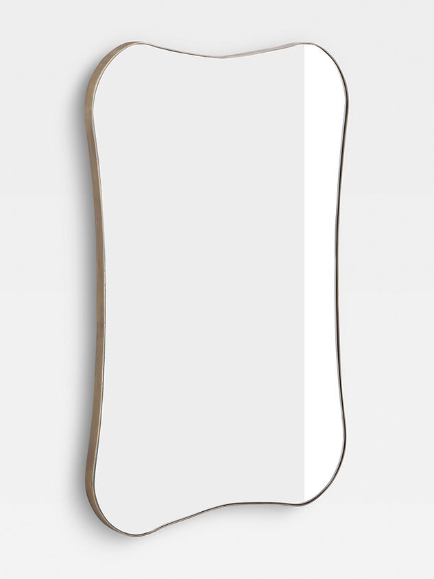 Hadley Metal Mirror Detail 3 - TULLABEE