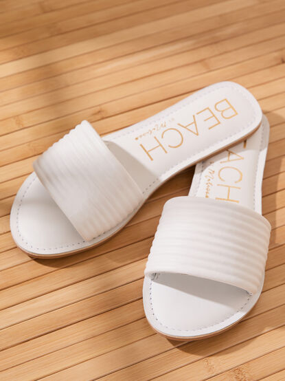Lila Strap Sandal - TULLABEE