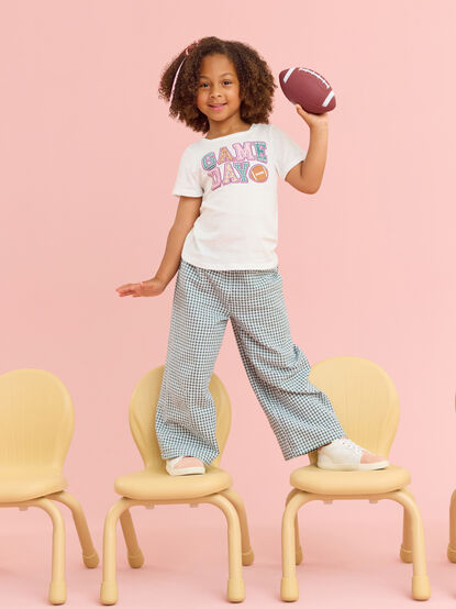 Game Day Graphic Tee - TULLABEE