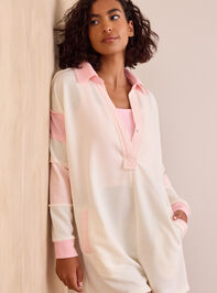 Mellow Moment Romper Detail 3 - TULLABEE