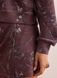 Supersoft Camo Crew Neck Detail 6 - TULLABEE