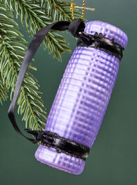 Yoga Mat Ornament Detail 2 - TULLABEE