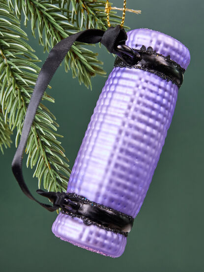 Yoga Mat Ornament - TULLABEE