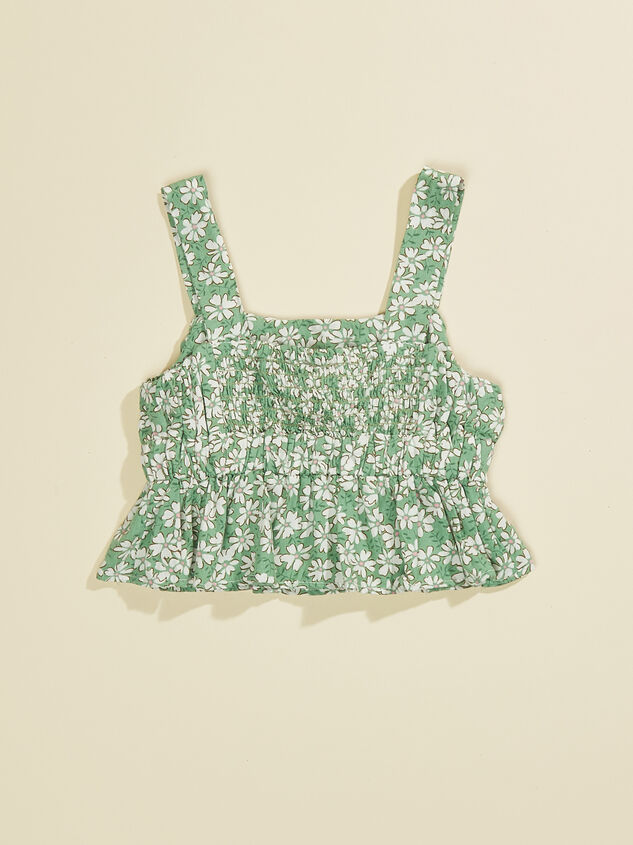 Samira Top by Vignette Detail 2 - TULLABEE