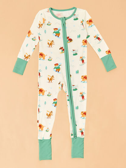 Alpine Adventures Sleeper - TULLABEE