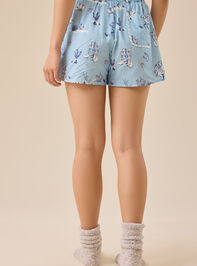 Whitlee Western Lounge Short Detail 5 - TULLABEE