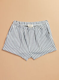Eli Striped Short - TULLABEE