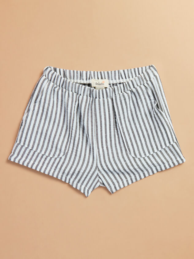 Eli Striped Short - TULLABEE