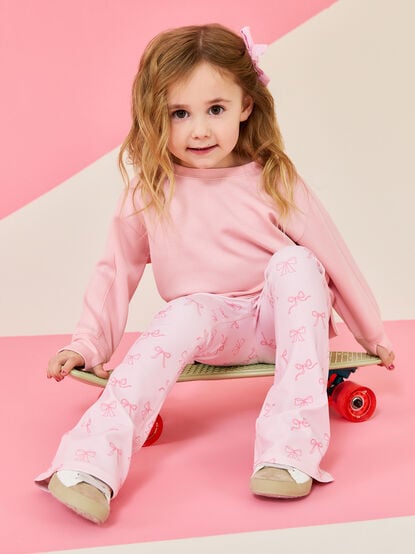 The Tilie Pullover - TULLABEE