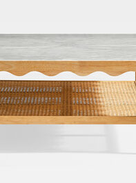 Sienna Marble Coffee Table Detail 4 - TULLABEE