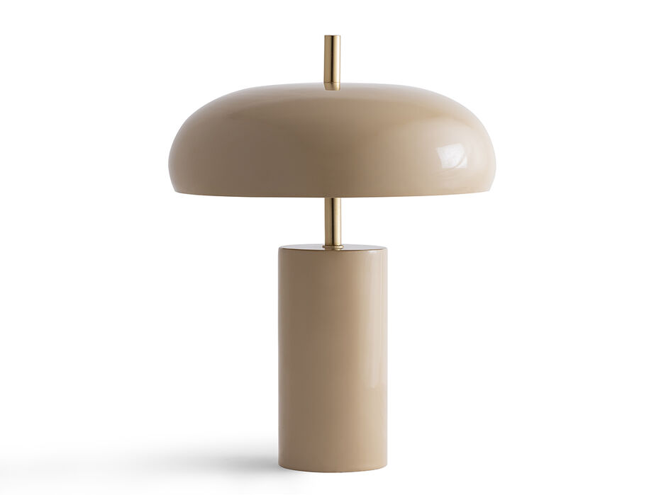 Kennady Enamel Table Lamp - TULLABEE - 