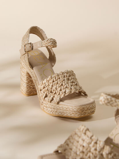 Riviera Heels By Matisse - TULLABEE