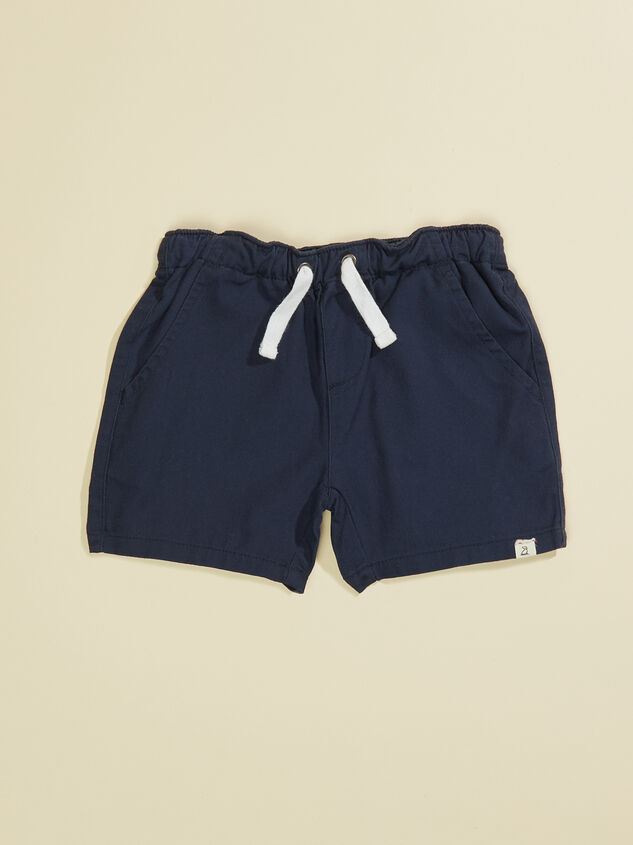 Caleb Twill Shorts by Me + Henry - TULLABEE