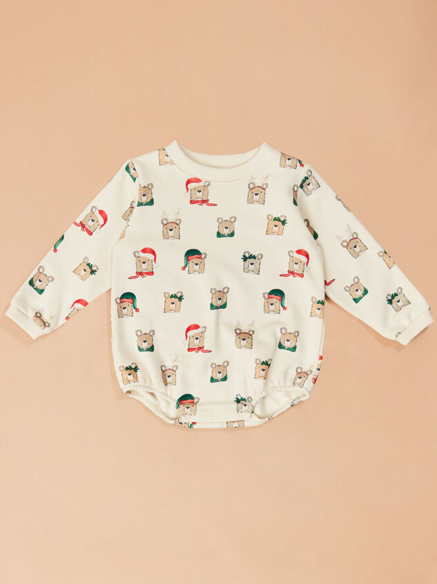 Beary Christmas Bubble - TULLABEE
