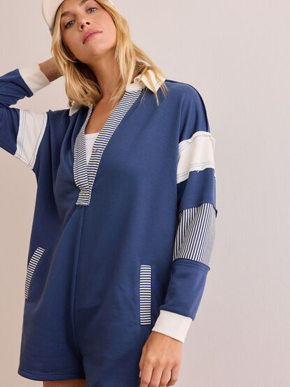 Mellow Moment Romper - TULLABEE