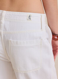 Kamry Straight Leg Pants Detail 5 - TULLABEE