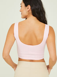 Nova Padded Tank Detail 4 - TULLABEE
