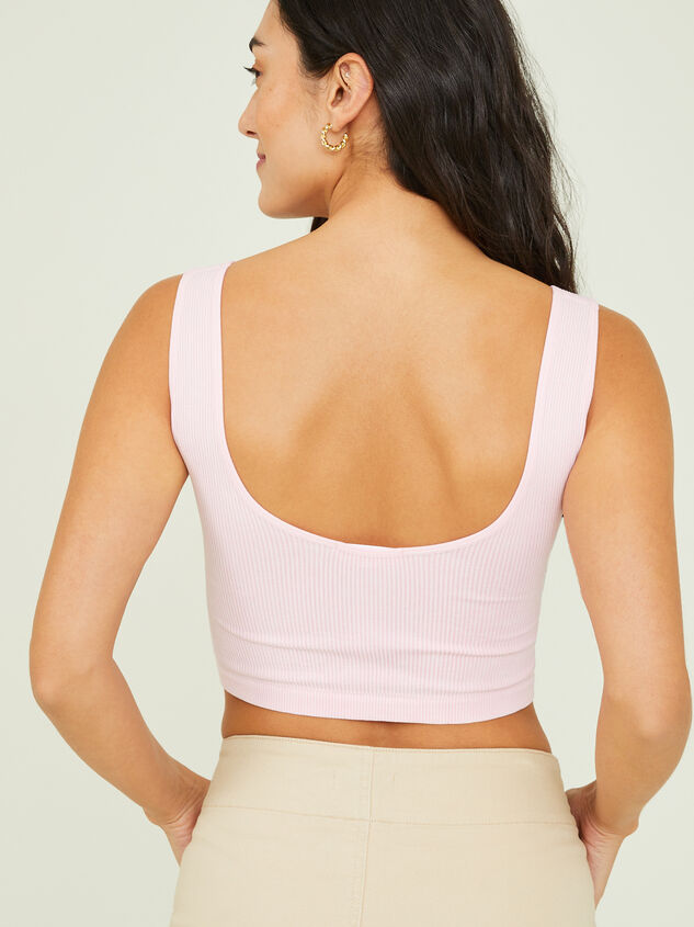 Nova Padded Tank Detail 4 - TULLABEE