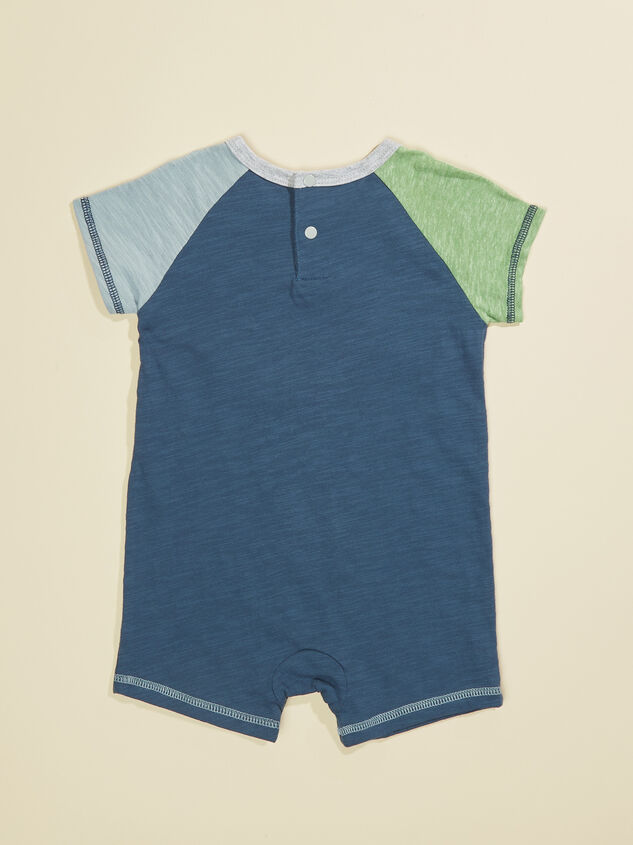 Hole in One Shortall by MudPie Detail 2 - TULLABEE