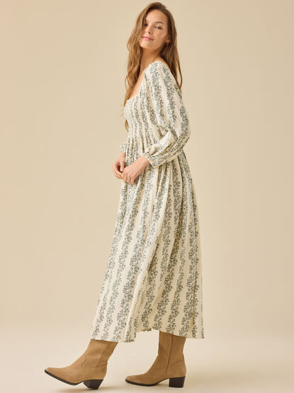 Delilah Dress by Rylee + Cru - TULLABEE