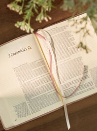 Hosanna Revival Notetaking Bible- Shiloh Theme Detail 3 - TULLABEE