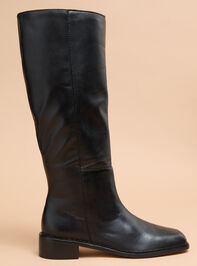 Franklin Boots By Matisse Detail 2 - TULLABEE