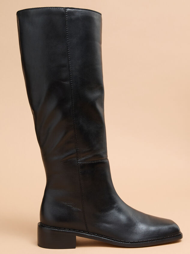 Franklin Boots By Matisse Detail 2 - TULLABEE
