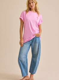 Outer Banks Graphic Tee Detail 5 - TULLABEE