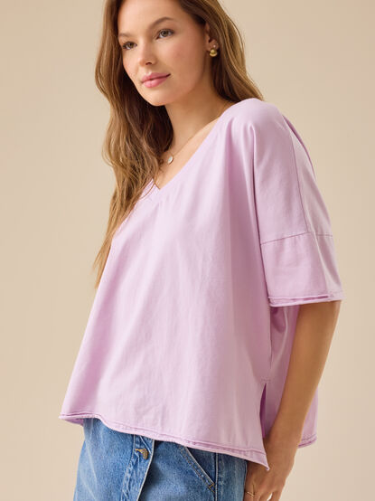 Adele Dolman Tee - TULLABEE