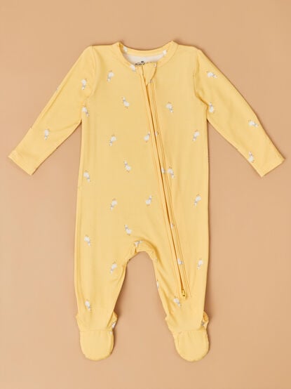 Goose Footie - TULLABEE