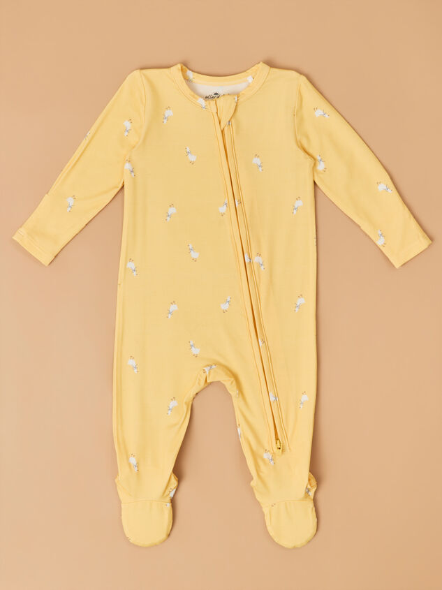 Goose Footie - TULLABEE